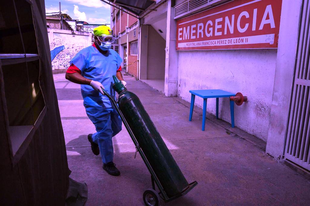 Cifras de casos y muertes por covid - noticiacn