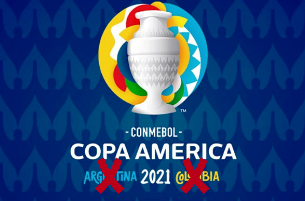 Argentina también desiste de la Copa América - noticiacn