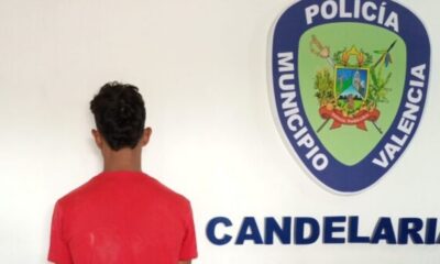 Detenido por abusar de su hija en Valencia - ACN