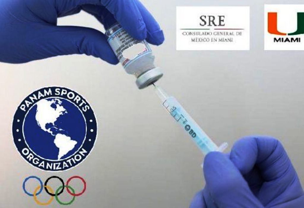 Panam Sport vacunará atletas a Tokio - noticiacn