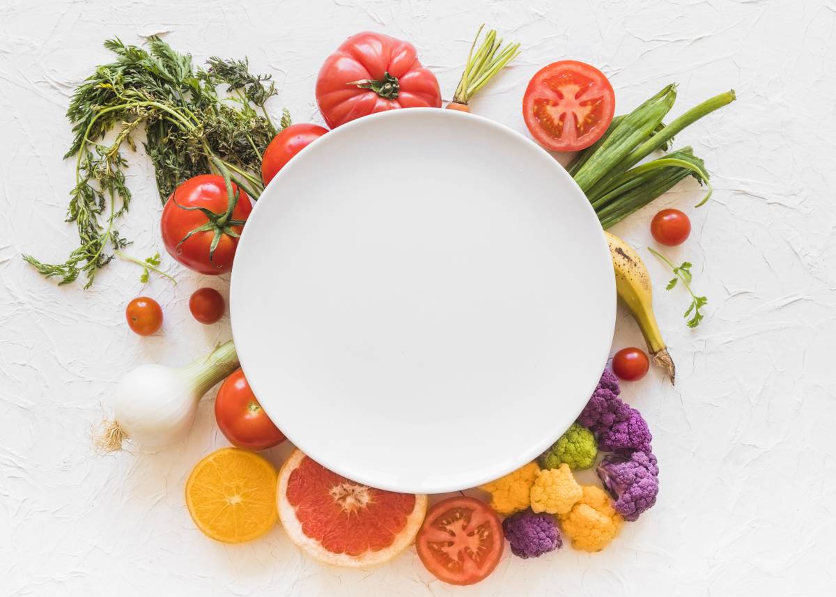Día Mundial de la Nutrición. Foto: Referencial