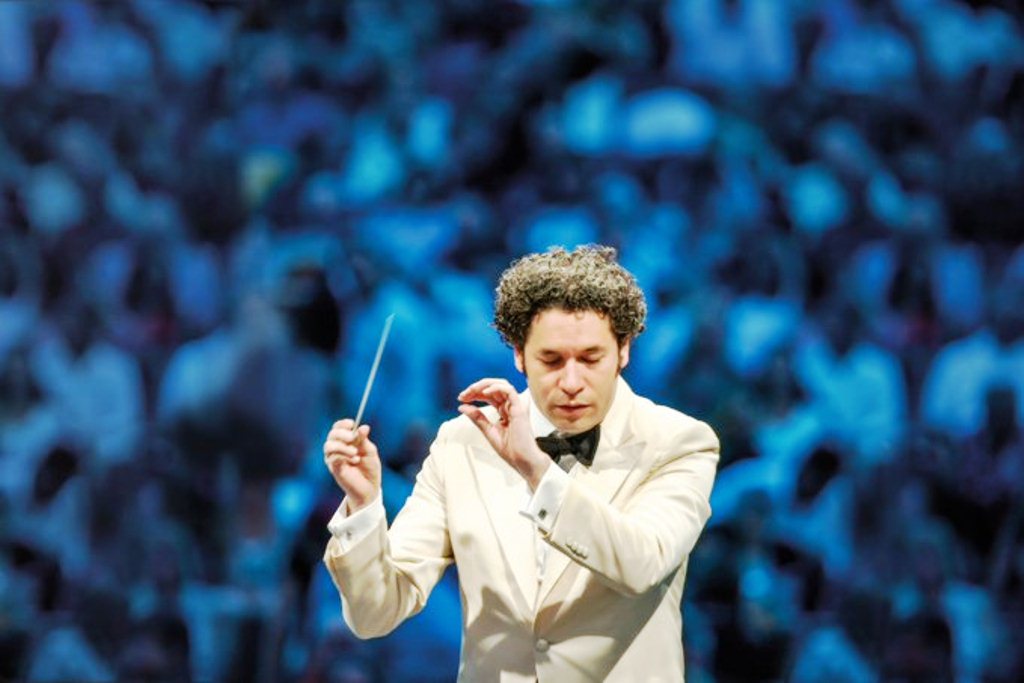 Dudamel regresa al Hollywood Bowl - noticiacn