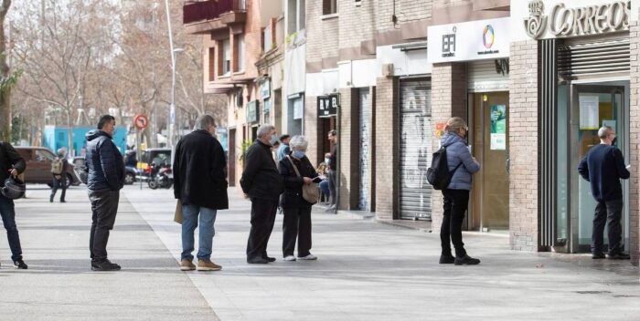 Elecciones en Madrid