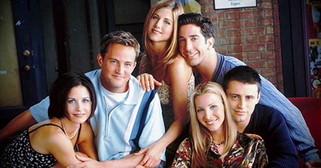 El reencuentro de Freinds - noticiacn