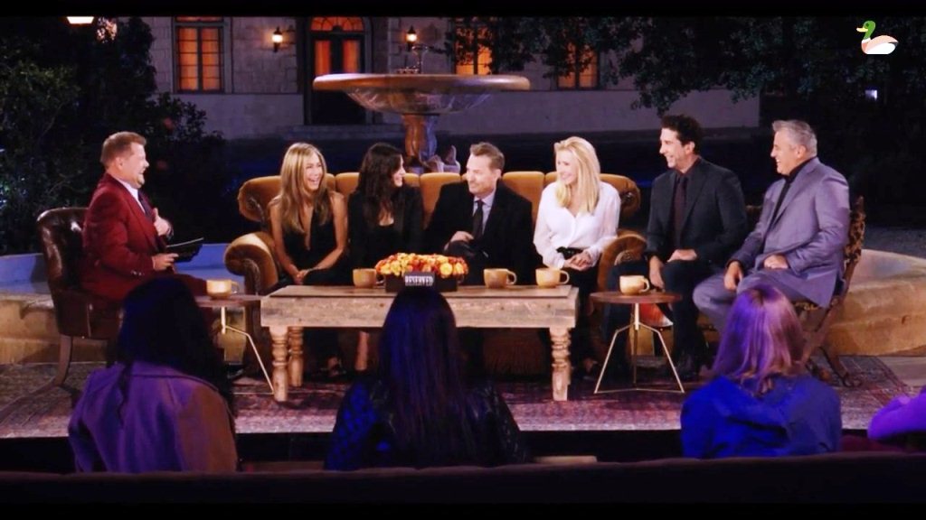 Se estrena Friends: The Reunion - noticiacn