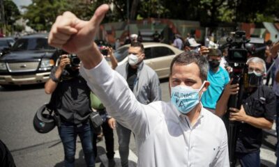 Guaidó propuso negociar con el Gobierno - noticiacn