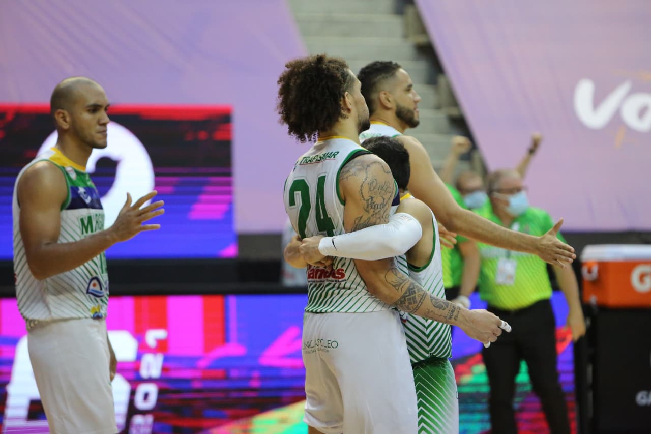 Guaiqueríes de Margarita final Superliga