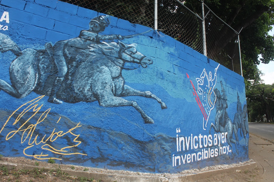 Murales Bicentenario
