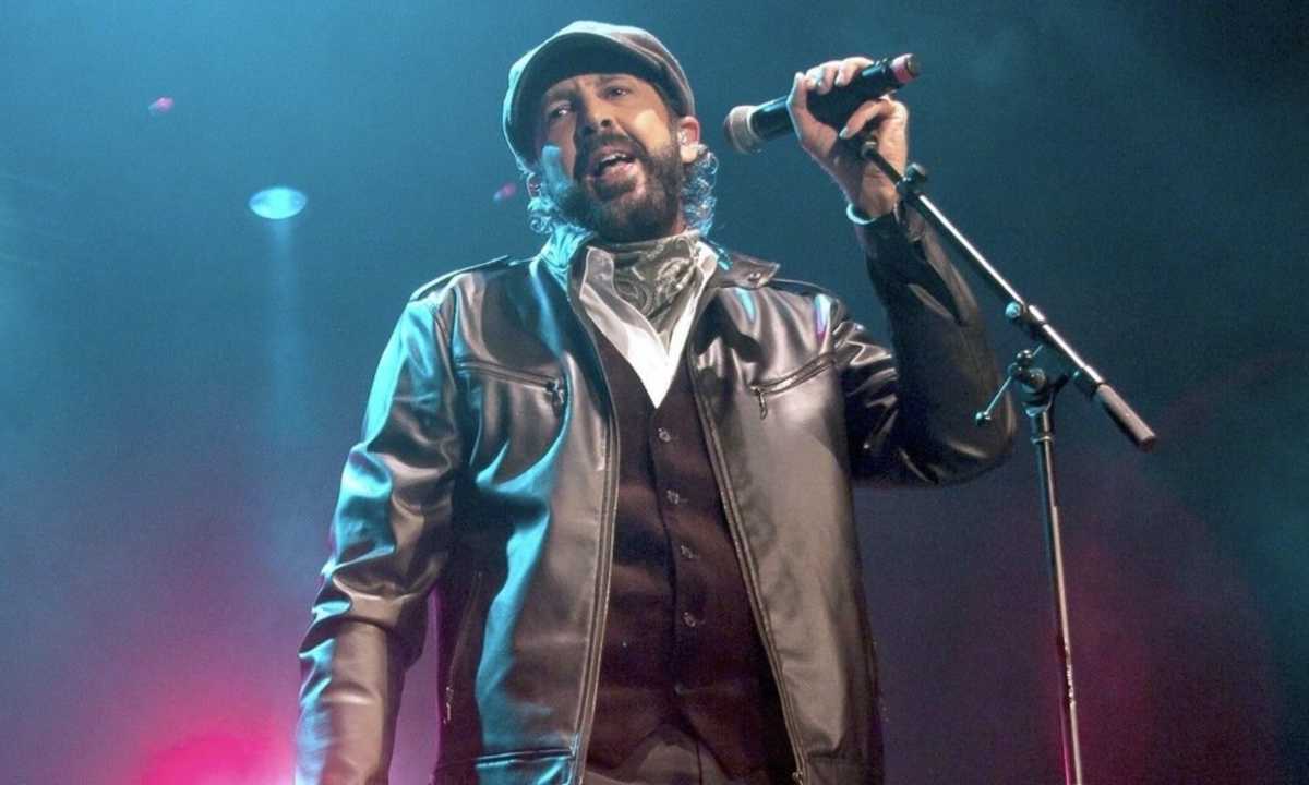 Juan Luis Guerra lanzó “Rosalía”