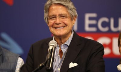 Guillermo Lasso presidente - ACN