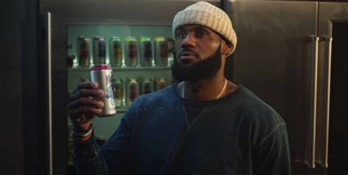 Lebron James baila salsa