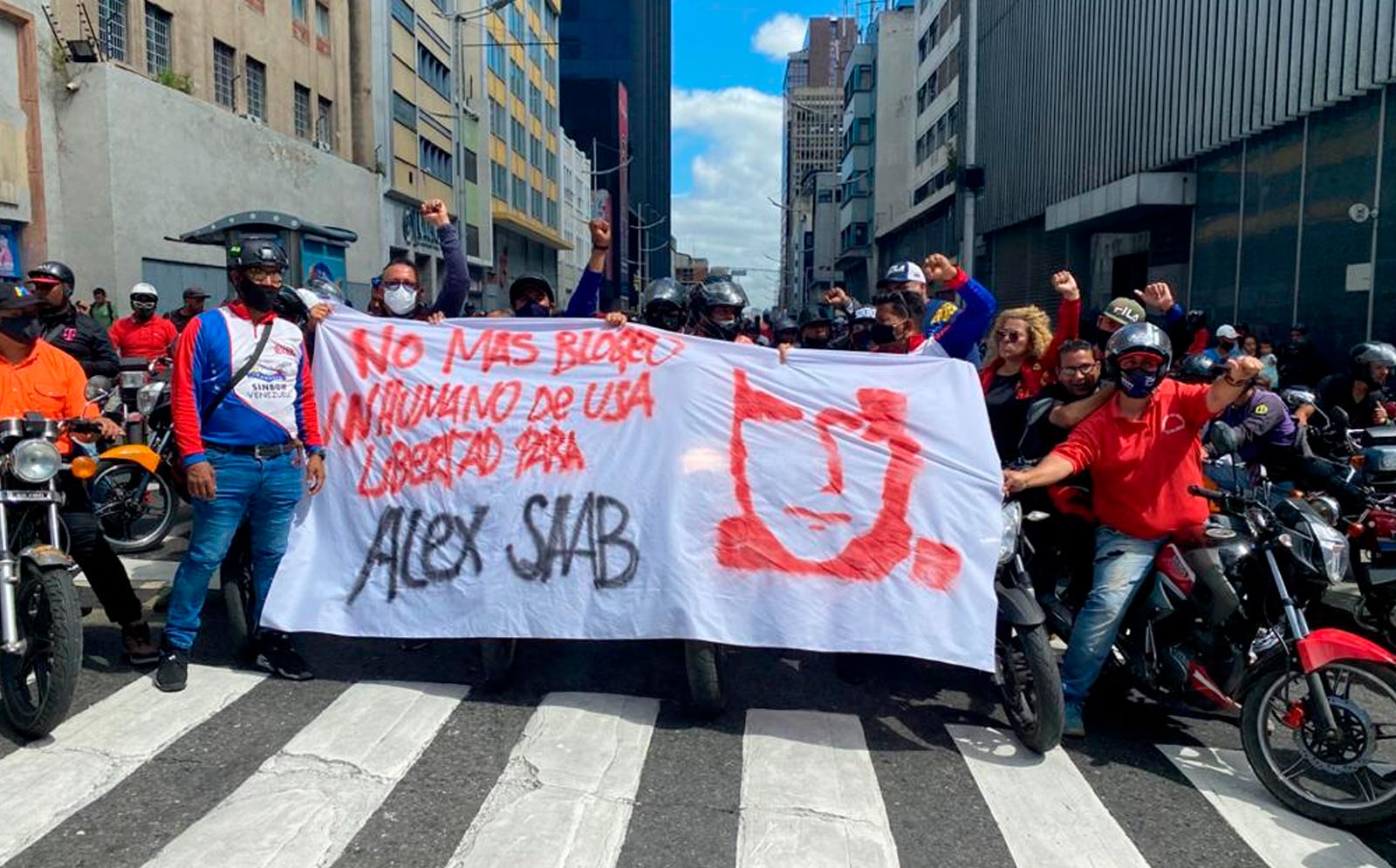 Alex Saab