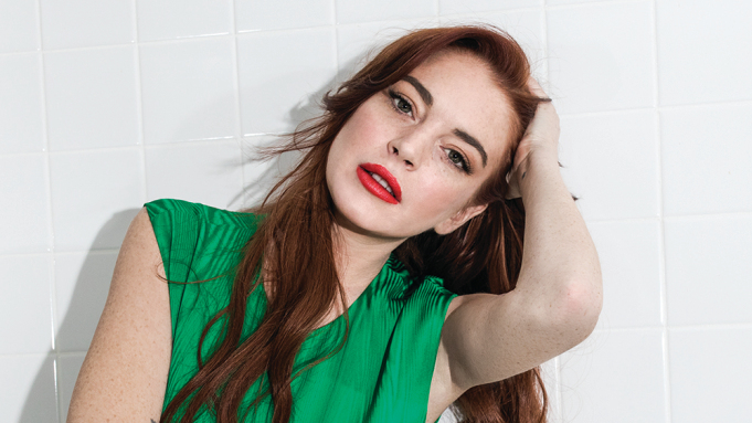 Lindsay Lohan Netflix - ACN