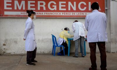 Maduro anuncia nueva fase de vacunación - noticiacn