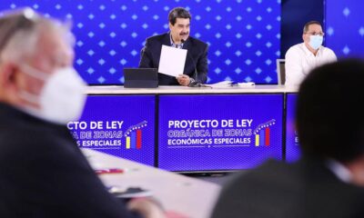 Maduro pide reconocimiento de AN - noticiacn
