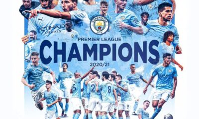 Manchester City se titula en Liga inglesa - noticiacn