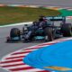Mercedes dominó prácticas del GP de España -noticiacn