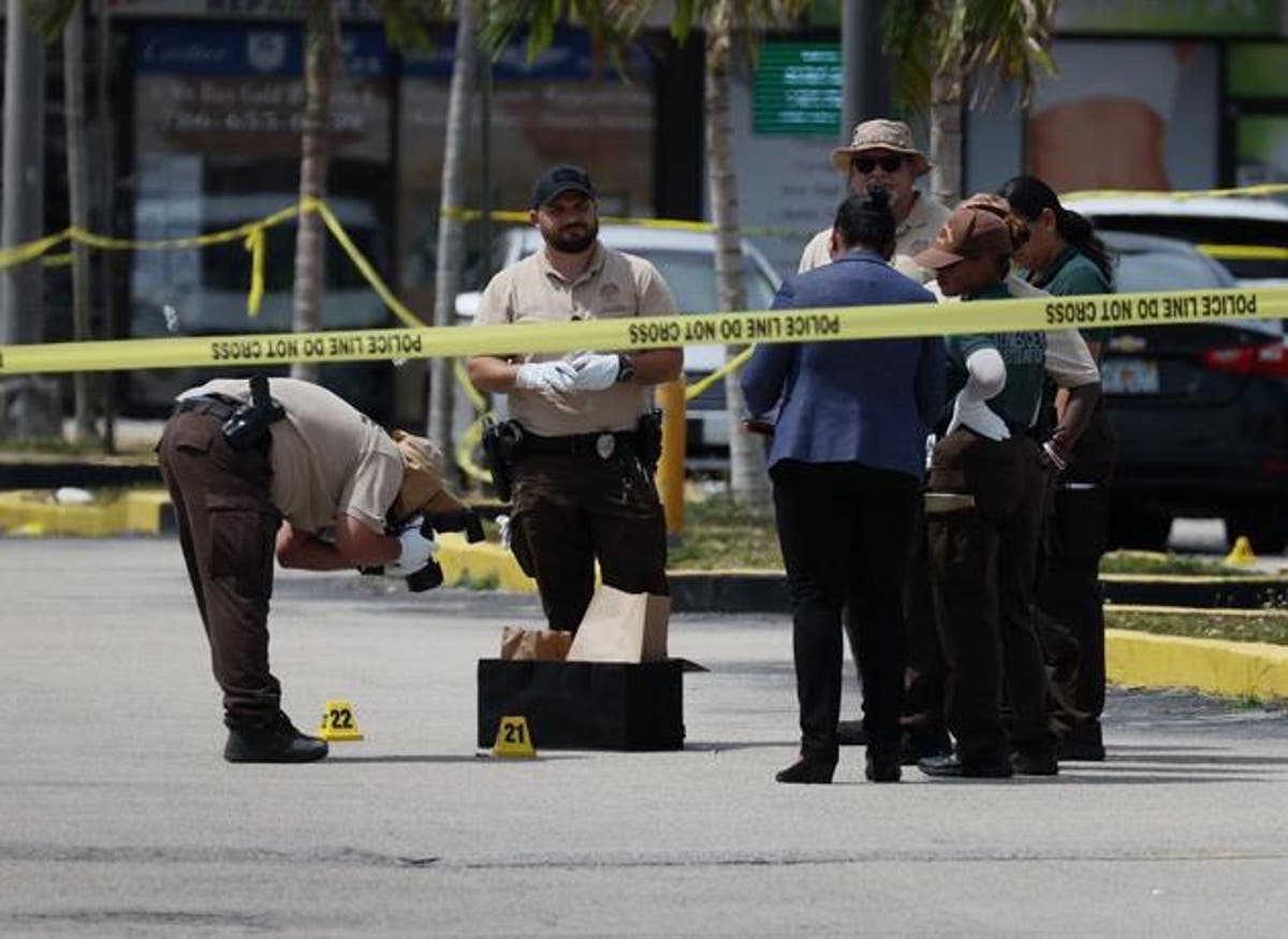Tiroteo en Miami a la salida de un concierto - ACN
