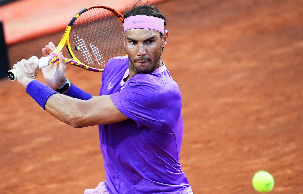 Nadal venció a Jannik Sinner - noticiacn