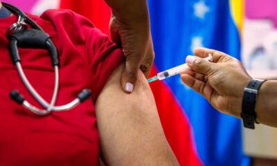 Oposición exigió acelerar vacunación - noticiacn