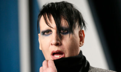 Orden de arresto contra Marilyn Manson