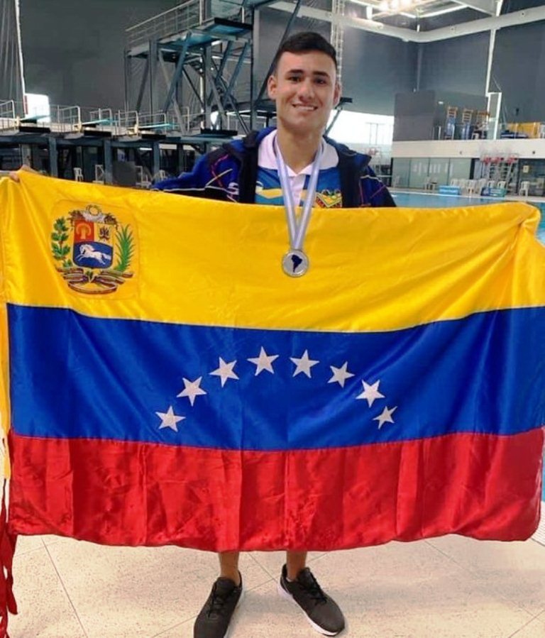 Venezuela sumó atleta 24 a Tokio