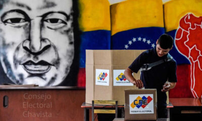 Participación de oposición en elecciones de Venezuela 