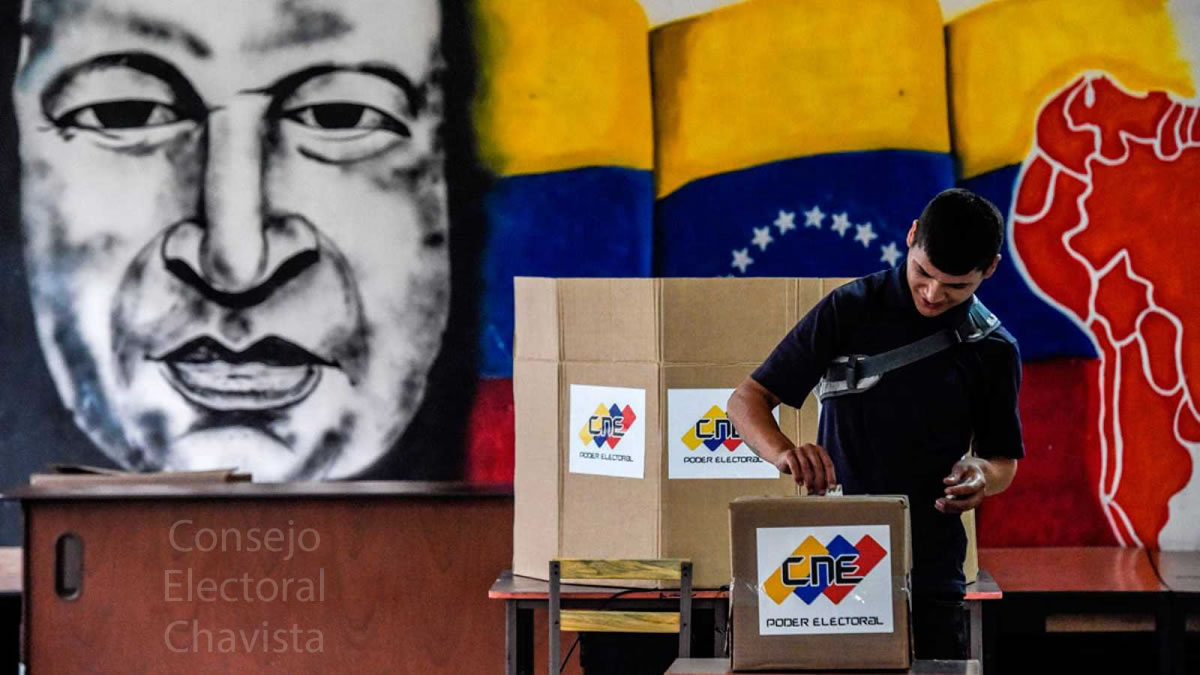 Participación de oposición en elecciones de Venezuela 