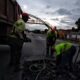 Plan de Mantenimiento Vial en autopista del Sur