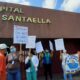 Protestan en el Victorino Santaella - ACN