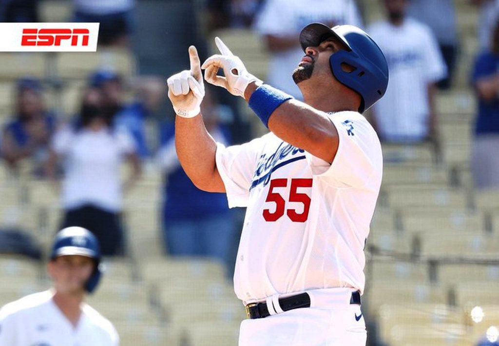Pujols superó a Babe Ruth - noticiacn