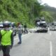 Reportan accidente en la ARC