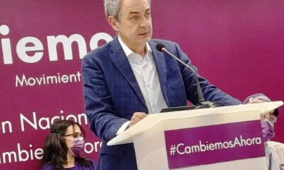 Rodríguez Zapatero se encuentra en Caracas - noticiacn