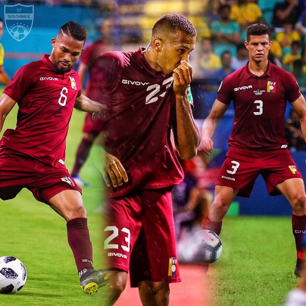 Salomón Rondón será baja - noticiacn