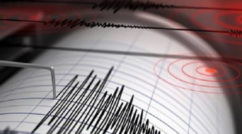 Sismo en Sucre