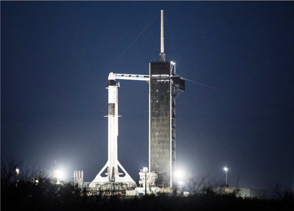 SpaceX lanzó 60 satélites - noticiacn