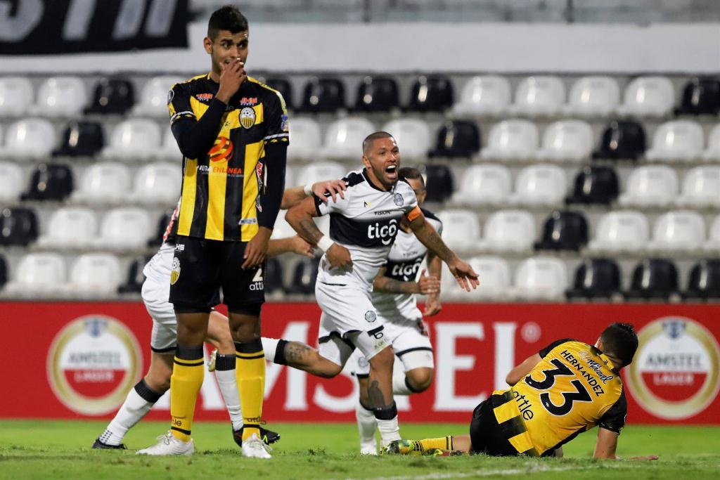 Táchira se conforma con la Sudamericana - noticiacn