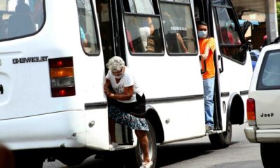 Transportistas se paran por falta de combustible