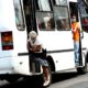 Transportistas se paran por falta de combustible