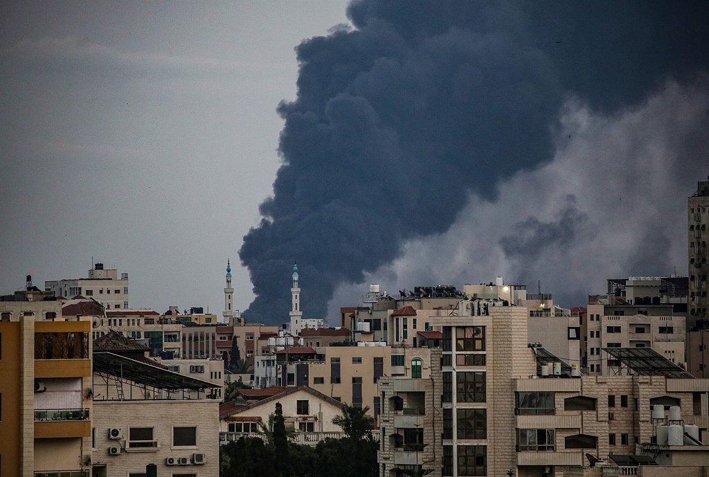 Tregua entre Israel y Hamás entró en vigor - noticiacn