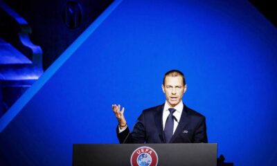 UEFA abrió procedimiento disciplinario - noticiacn