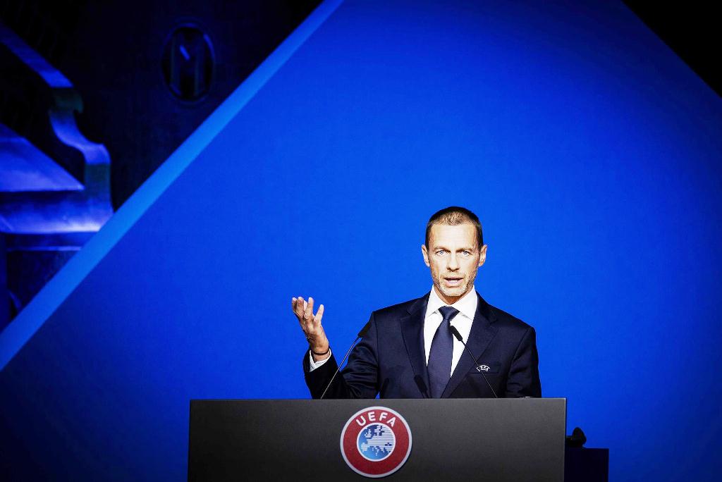 UEFA abrió procedimiento disciplinario - noticiacn