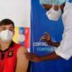 Futbolistas venezolanos recibieron vacuna - noticiacn