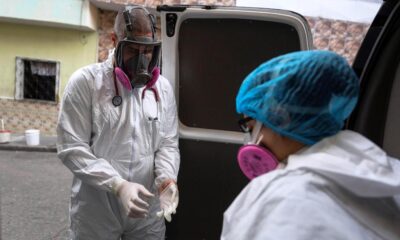 Venezuela pasa las 2.300 muertes por covid - noticiacn