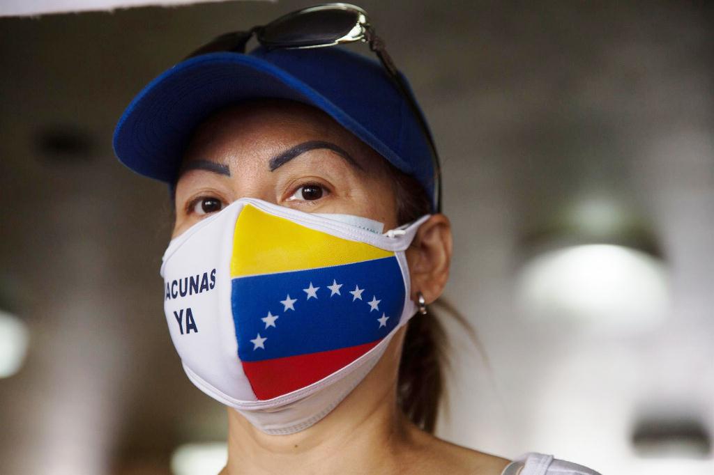 Venezuela sumó 18 fallecimientos por covid - noticiacn