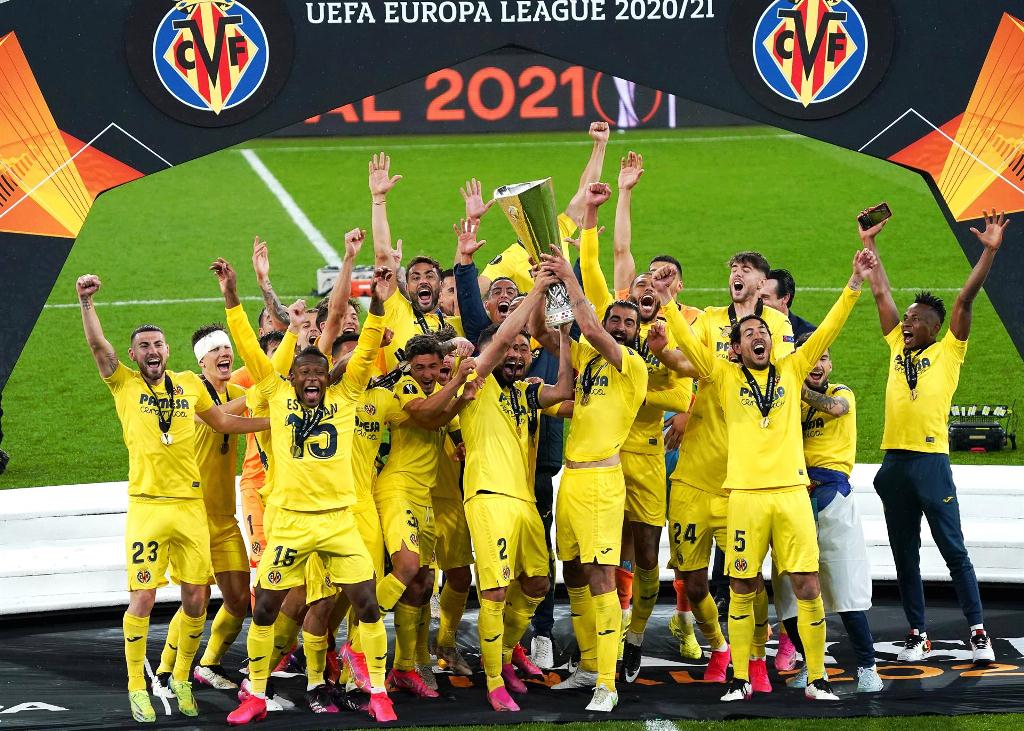 Villarreal campeón de la Liga Europa - noticiacn