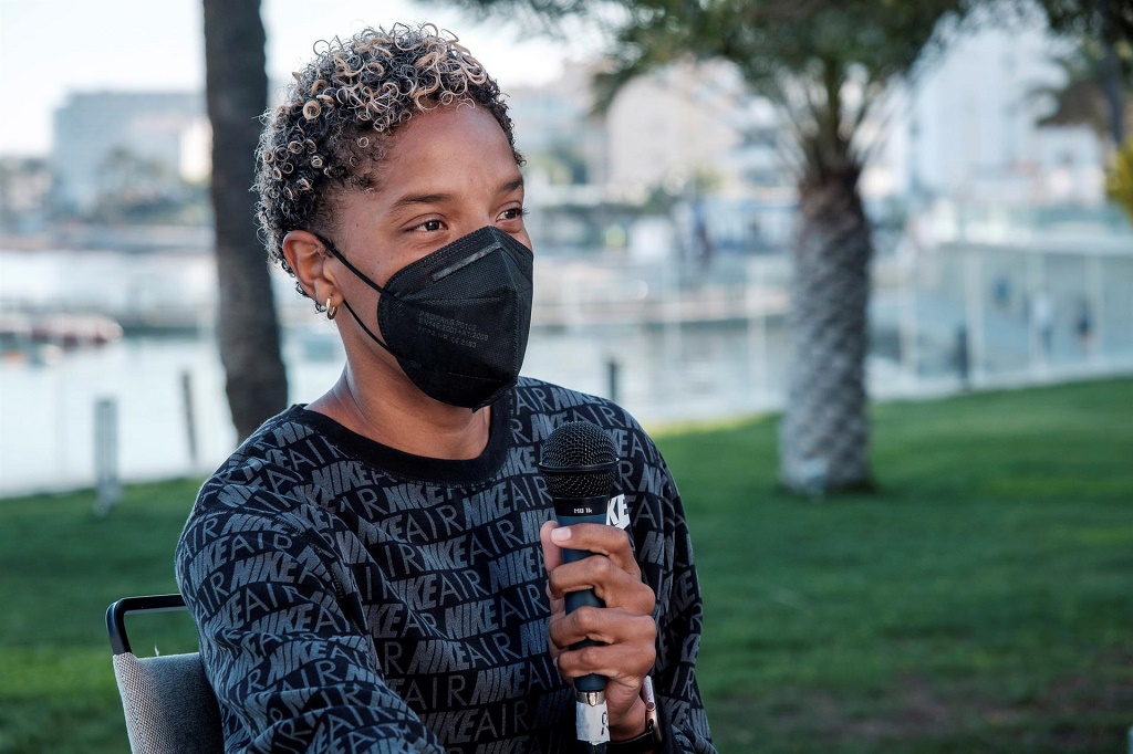 Yulimar Rojas por los 15 metros - noticiacn