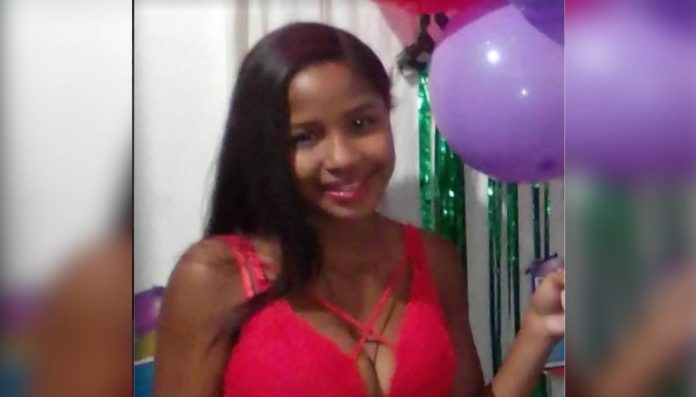 adolescente murió defender novio- acn