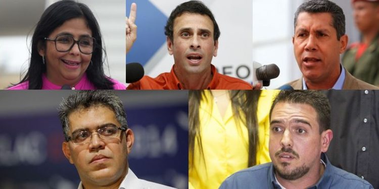 capriles un paso nuevo cne- acn