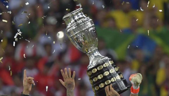 venezuela copa américa 2021- ACN